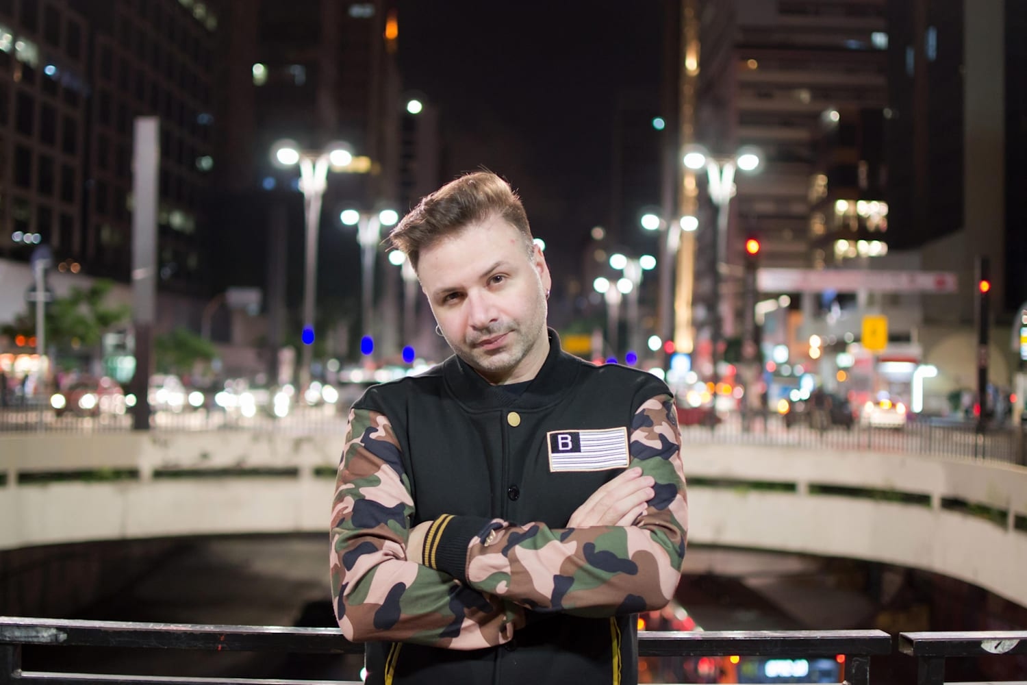 Artist DJ ANDY — DRUM AND BASS