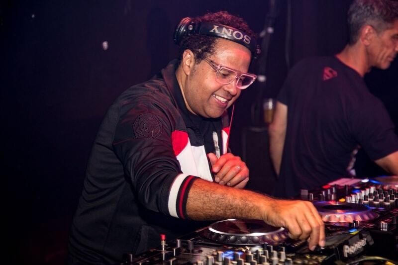Artist DJ CUCA — RAP / ELECTRONIC
