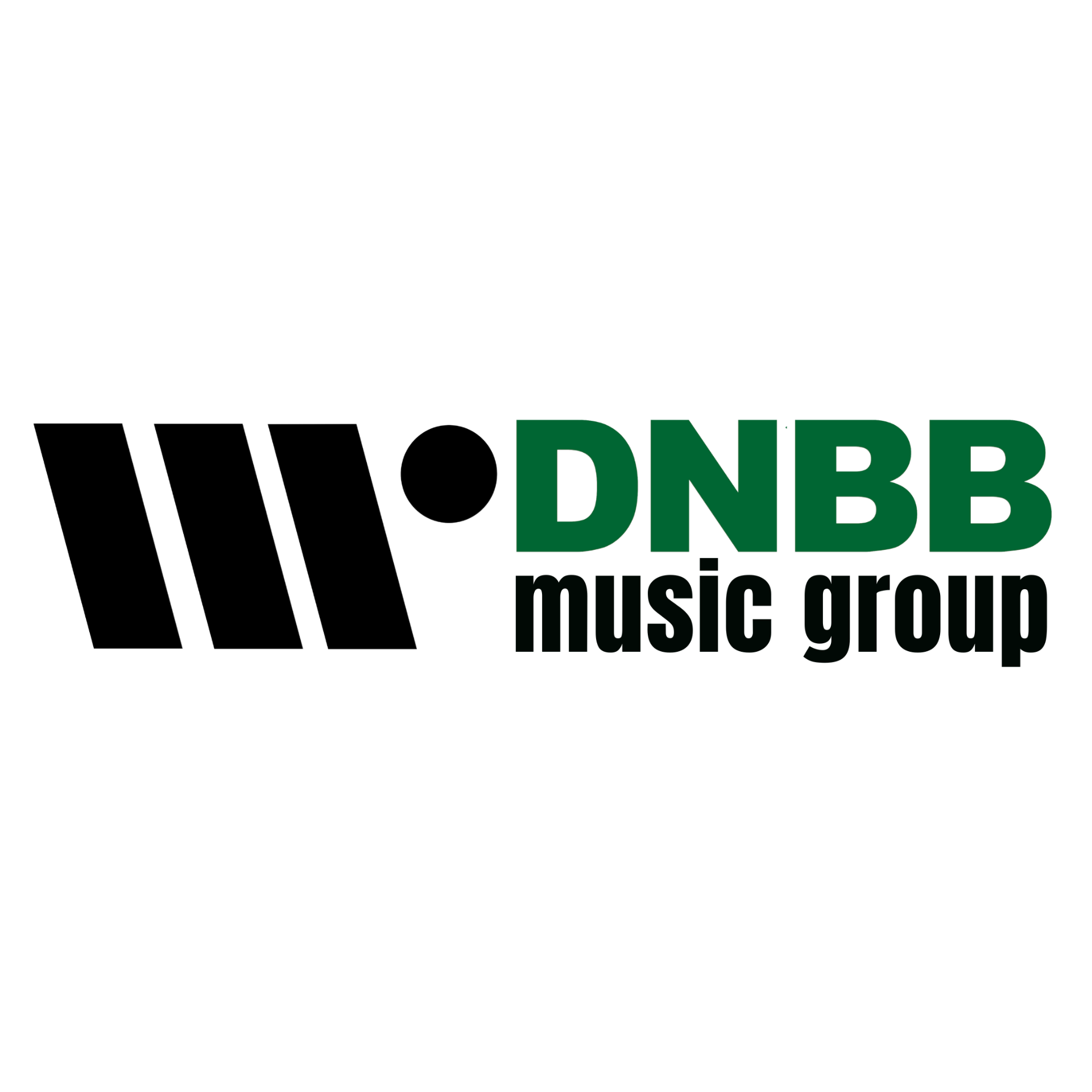 DNBB Music Group logo